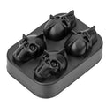 Silicone Skull Ice Lattice Mold