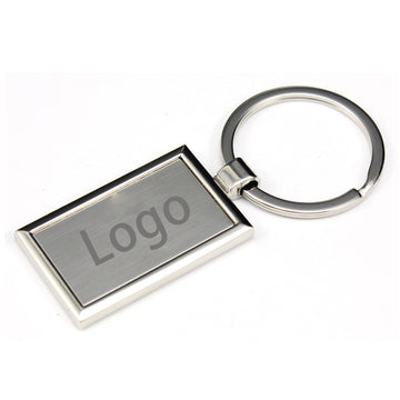 Metal Keychain Holder Clip