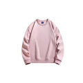 Pure Cotton Round-Neck Sweatshirt