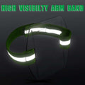 Reflective Arm Badge Holder