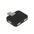 4-Port Usb Hub For High-Speed Data Expansion