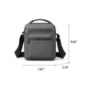 Multi‑Functional Crossbody Bag