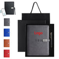 Wireless Charging Smart Business Traveler Office Notebook