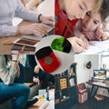 Magnetic Memo Clip
