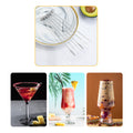 7.48 Inch Stainless Steel Swizzle Stick