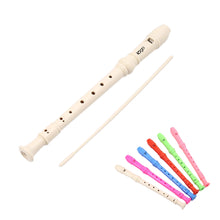 Soprano Recorder Instrument