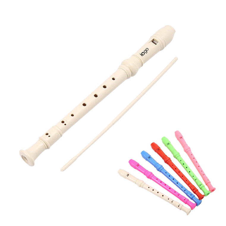 Soprano Recorder Instrument