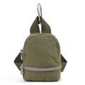 Mini Backpack Keychain