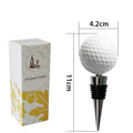 1 PCS Reusable Various Ball Shaped Bottle Stopper