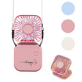 Wearable Foldable Cooling Fan
