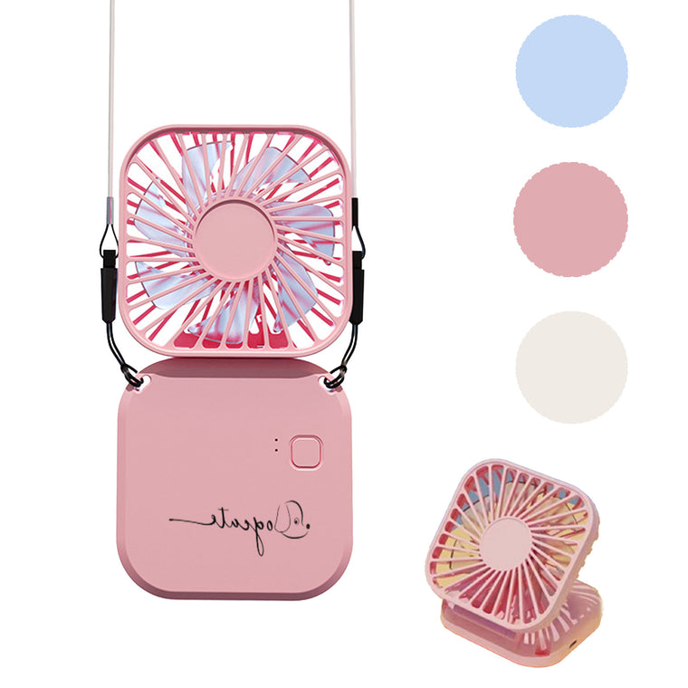 Wearable Foldable Cooling Fan