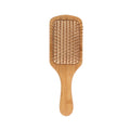 Large Size Natural Wooden Air Cushion Hair Brush