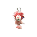 Stuffed Lion Dolls Keychain