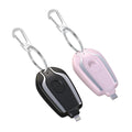 Power Bank With Keychain