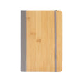 A5 Wooden Business Notebook