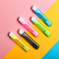 Travel Folding Toothbrush