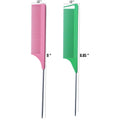 Steel Needle Tip & Tail Hair Comb