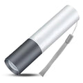 Rechargeable Mini LED Zoomable Flashlight