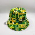 All-Over Print Sun Protection Bucket Hat