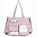 Crossbody Cute Bag Messenger Purse Nylon Shoulder Tote Bags