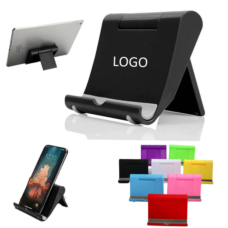Foldable Mobile Phone Holders Desktop Tablet Stand