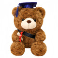 Dr. Hooded Bear Graduation Season Gift
