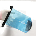 2L Transparent Waterproof Dry Bag