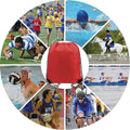 210D Polyester Drawstring Sports Bag