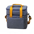 Portable Large Capacity Picnic Double Insulated Bag