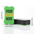 Magnetic Mini Dry Erase Bone Eraser