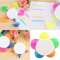 Flower Shape Highlighters