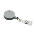 Metal Id Card Badge Reel Holder Clip