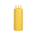 16-Ounce 3-Hole Kitchen Sauce Squeeze Bottle