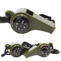 3 In 1 Emergency Survival Whistles