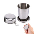 Stainless Steel Foldable Cup
