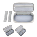 Divided Inner Digital Product Organizer Bag