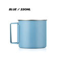 Stainless Steel Camping Cups