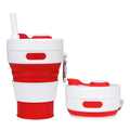 Foldable Silicone Travel Cup