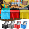 Food Cooler Insulated Lunch Tote Bag