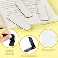 Foldable Magnetic Bookmarks