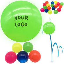 30Mm Cute Rubber Bouncy Ball Kids Toy