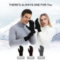 Touch Screen Warm Gloves