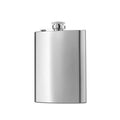 8oz Stainless Steel Hip Flask