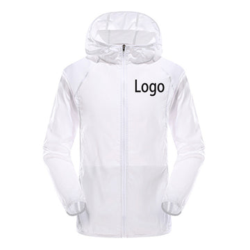 Sports Uv Translucent Sun Protection Clothing