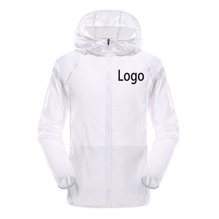 Sports Uv Translucent Sun Protection Clothing