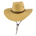 Western Suede Cowboy Hat