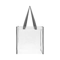 Clear Stadium Tote Bag