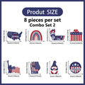 Jewelry Pendant For America'S Independence Day Anniversary