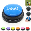 Pet Voice Recording Button