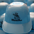 8oz Baseball Hat Ice Cream Bowl